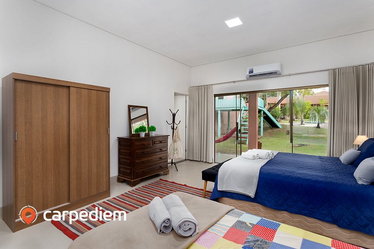 Casa Bonita - Luxo em Bonito por Carpediem