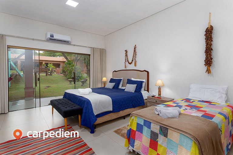 Casa Bonita - Luxo em Bonito por Carpediem