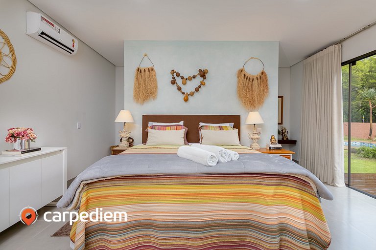 Casa Bonita - Luxo em Bonito por Carpediem
