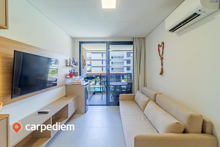 Cais Eco #106 - Resort Beira Mar by Carpediem