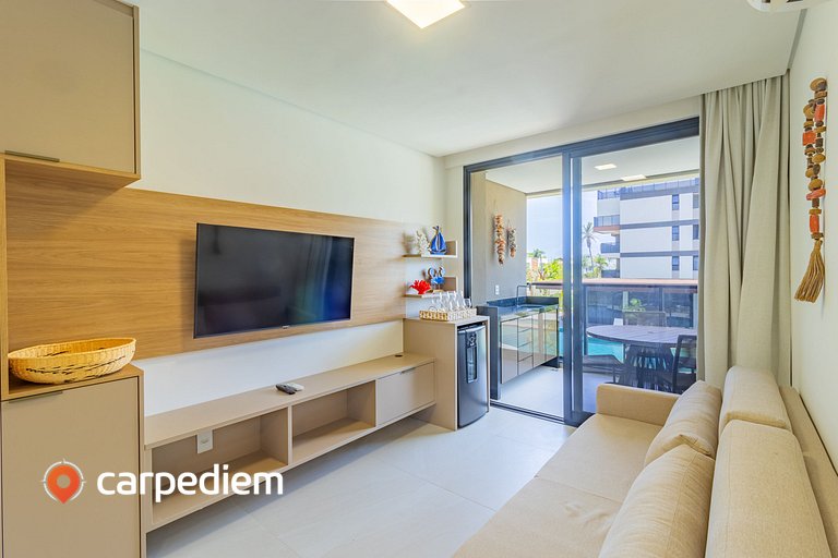 Cais Eco #106 - Resort Beira Mar by Carpediem