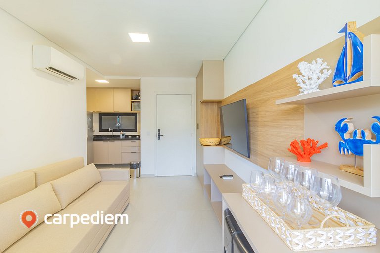 Cais Eco #106 - Resort Beira Mar by Carpediem