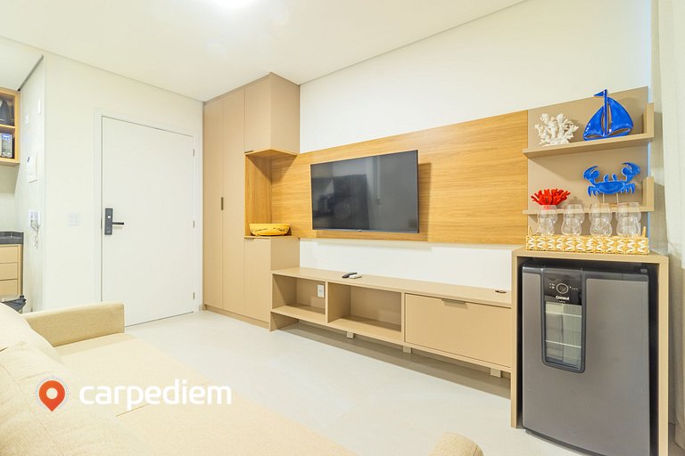 Cais Eco #106 - Resort Beira Mar by Carpediem
