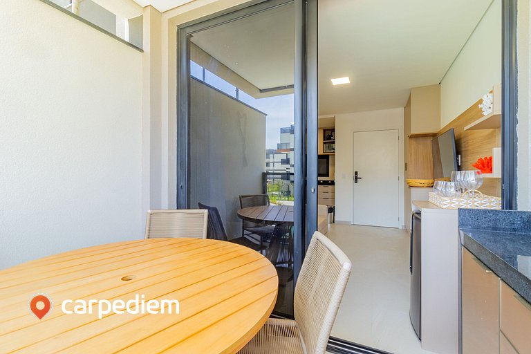 Cais Eco #106 - Resort Beira Mar by Carpediem