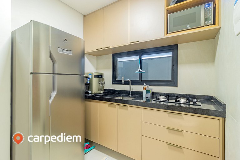 Cais Eco #106 - Resort Beira Mar by Carpediem