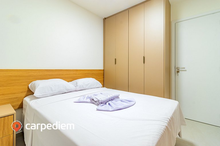Cais Eco #106 - Resort Beira Mar by Carpediem