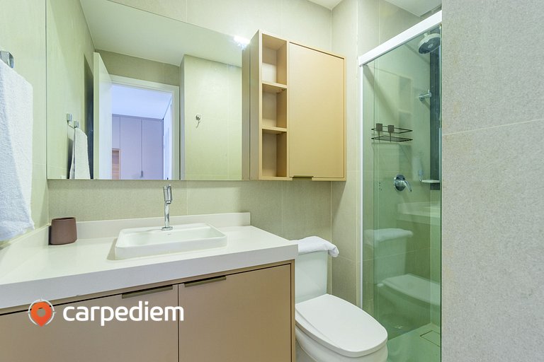 Cais Eco #106 - Resort Beira Mar by Carpediem