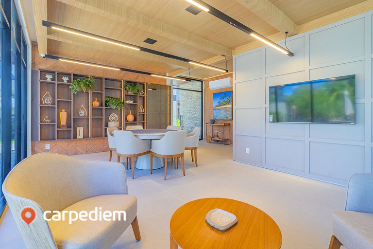 Cais Eco #106 - Resort Beira Mar by Carpediem