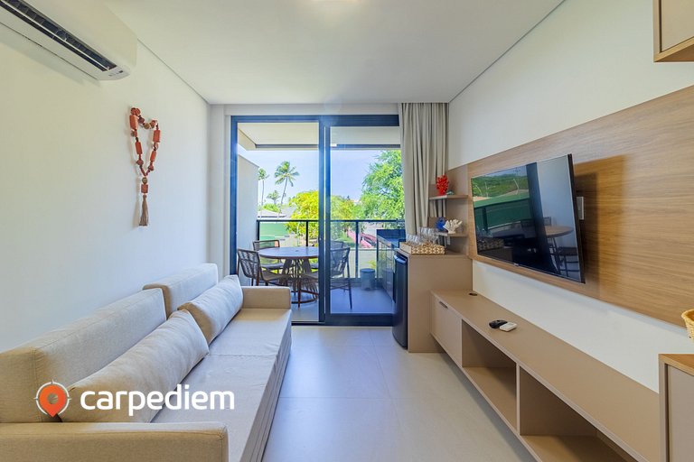 Cais Eco #110 - Resort Beira Mar By Carpediem