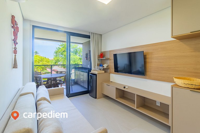 Cais Eco #110 - Resort Beira Mar By Carpediem