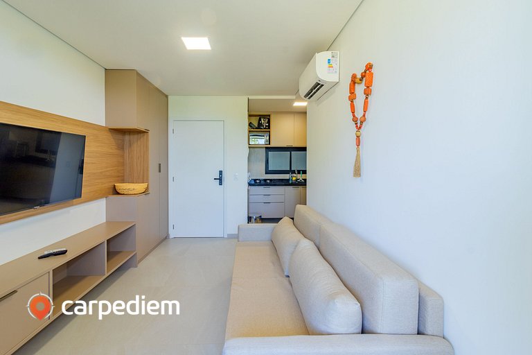 Cais Eco #110 - Resort Beira Mar By Carpediem