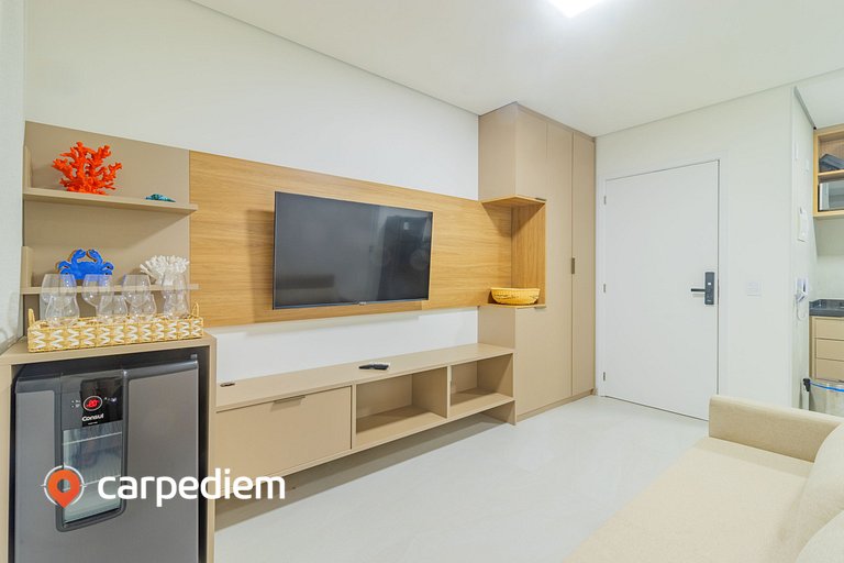 Cais Eco #110 - Resort Beira Mar By Carpediem