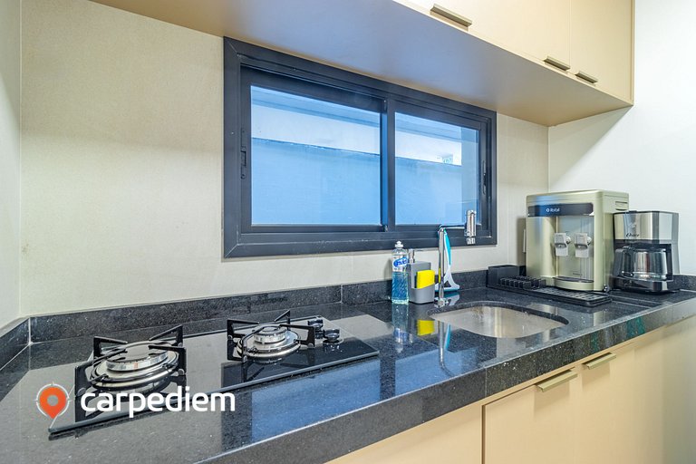 Cais Eco #110 - Resort Beira Mar By Carpediem