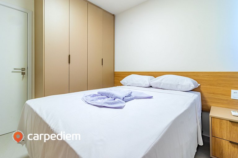 Cais Eco #110 - Resort Beira Mar By Carpediem