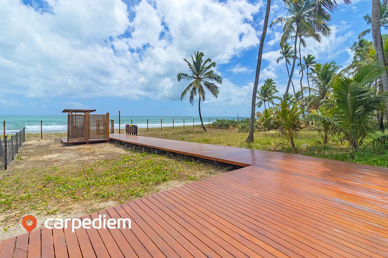 Cais Eco #110 - Resort Beira Mar By Carpediem