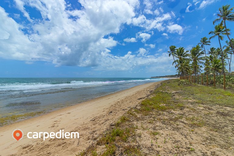 Cais Eco #110 - Resort Beira Mar By Carpediem