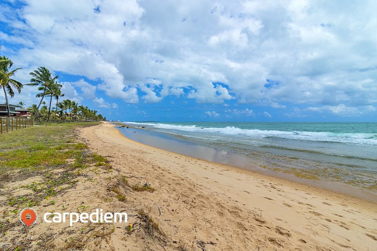 Cais Eco #110 - Resort Beira Mar By Carpediem