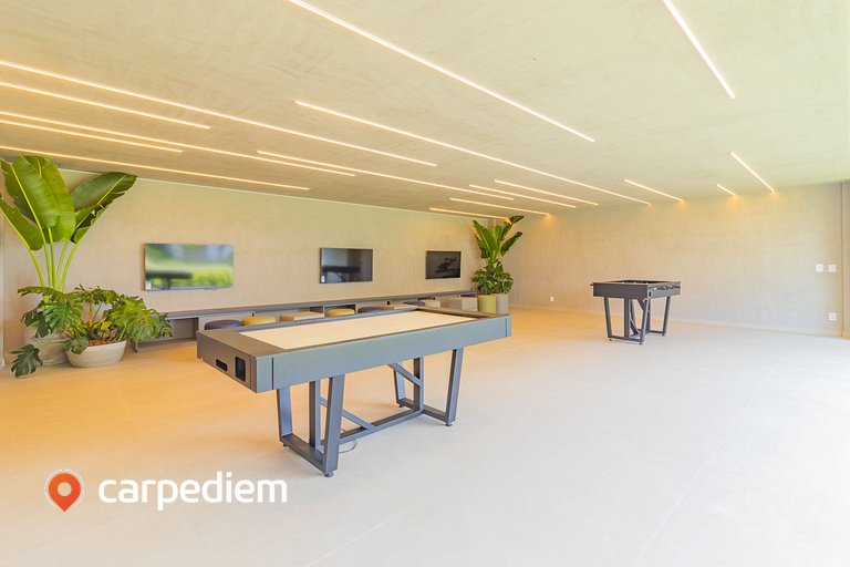 Cais Eco #110 - Resort Beira Mar By Carpediem