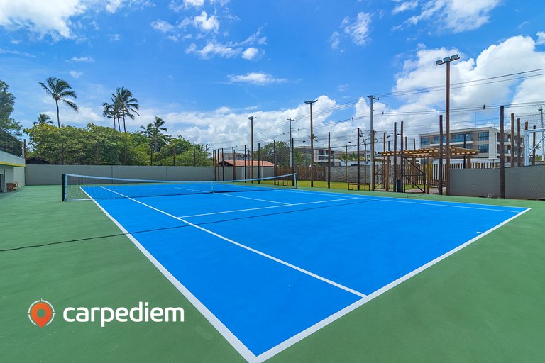 Cais Eco #110 - Resort Beira Mar By Carpediem