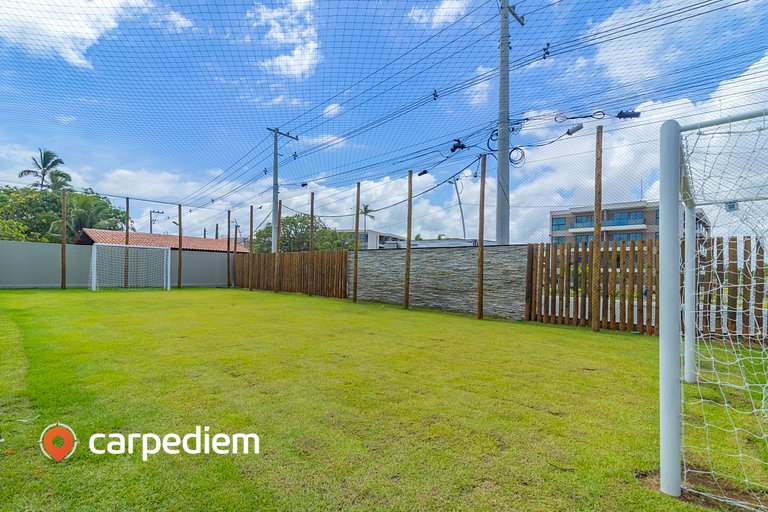 Cais Eco #110 - Resort Beira Mar By Carpediem