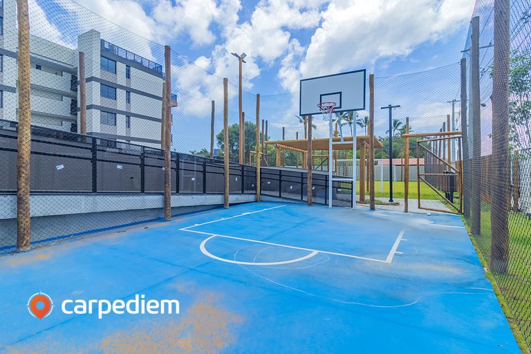 Cais Eco #110 - Resort Beira Mar By Carpediem