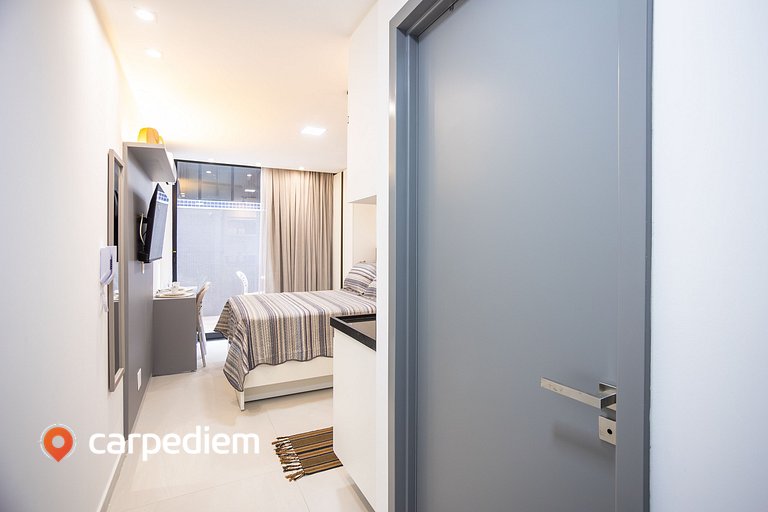 Breeze Residence #115 - Beira Mar by Carpediem