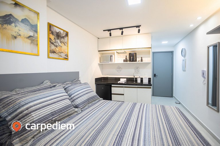 Breeze Residence #115 - Beira Mar by Carpediem