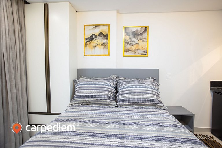 Breeze Residence #115 - Beira Mar by Carpediem
