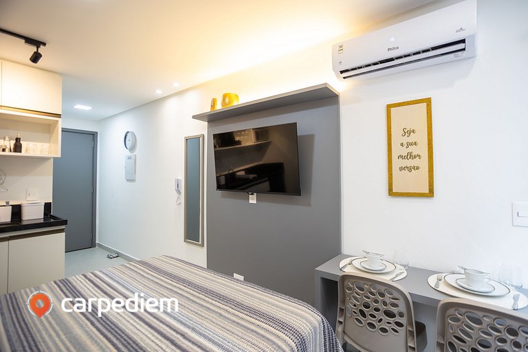 Breeze Residence #115 - Beira Mar by Carpediem
