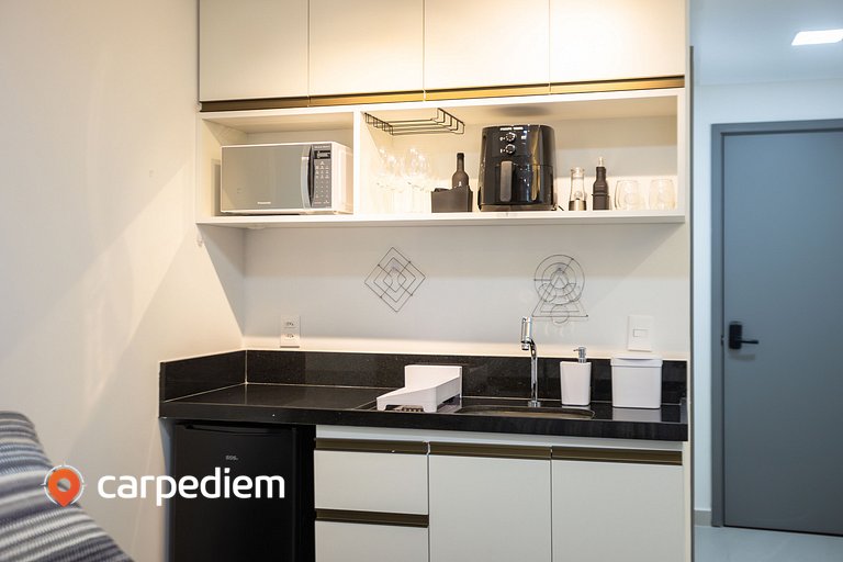 Breeze Residence #115 - Beira Mar by Carpediem