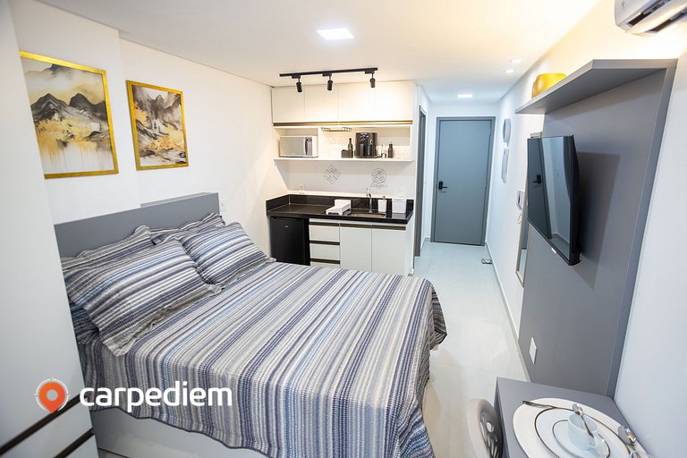 Breeze Residence #115 - Beira Mar by Carpediem
