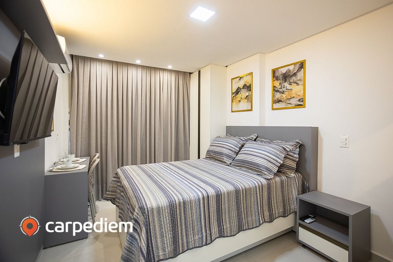 Breeze Residence #115 - Beira Mar by Carpediem