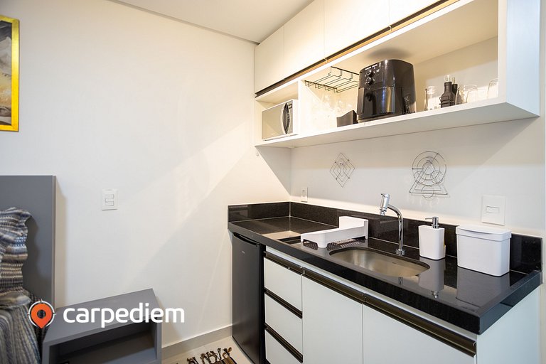Breeze Residence #115 - Beira Mar by Carpediem