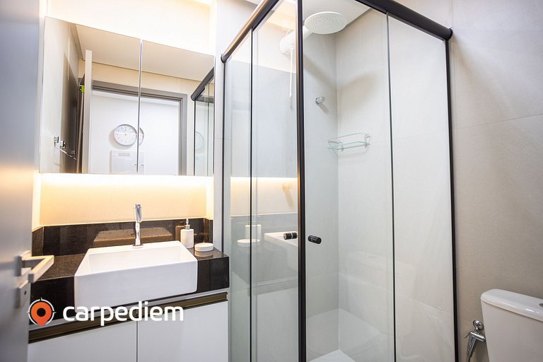 Breeze Residence #115 - Beira Mar by Carpediem