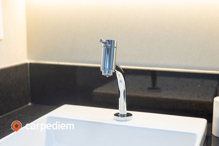 Breeze Residence #115 - Beira Mar by Carpediem