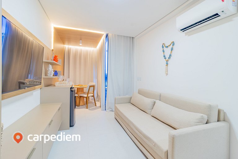 Cais Eco # 311 - Loft com Piscina by Carpediem