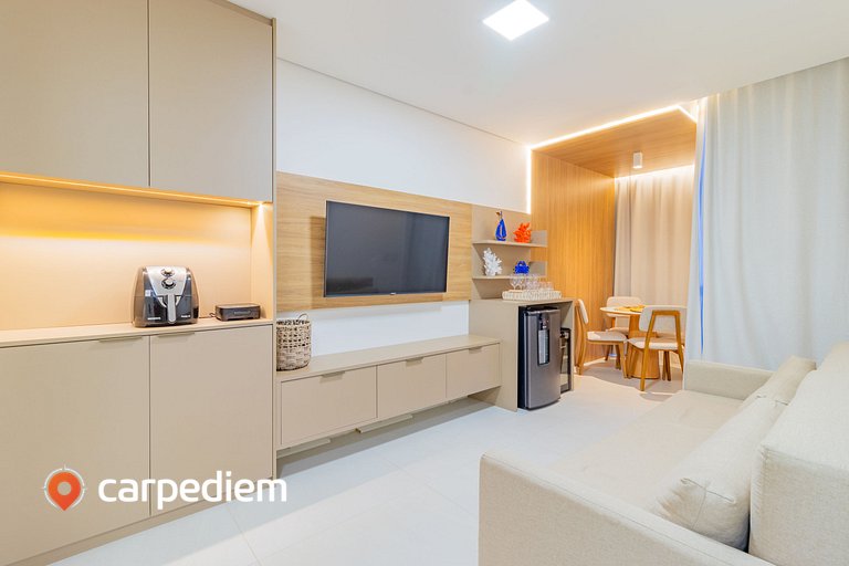 Cais Eco # 311 - Loft com Piscina by Carpediem