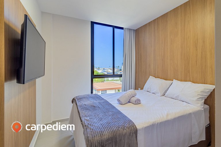 Cais Eco # 311 - Loft com Piscina by Carpediem