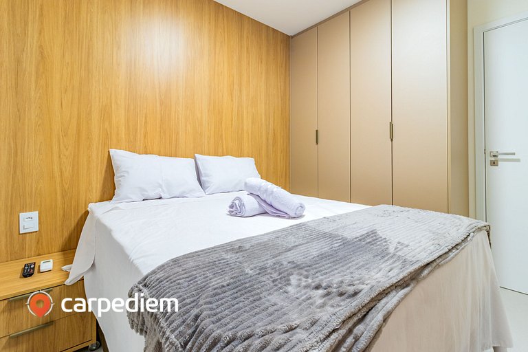 Cais Eco # 311 - Loft com Piscina by Carpediem