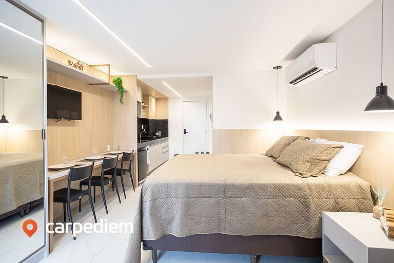 Unity#222 - Studio p/4 em Cabo Branco by Carpediem