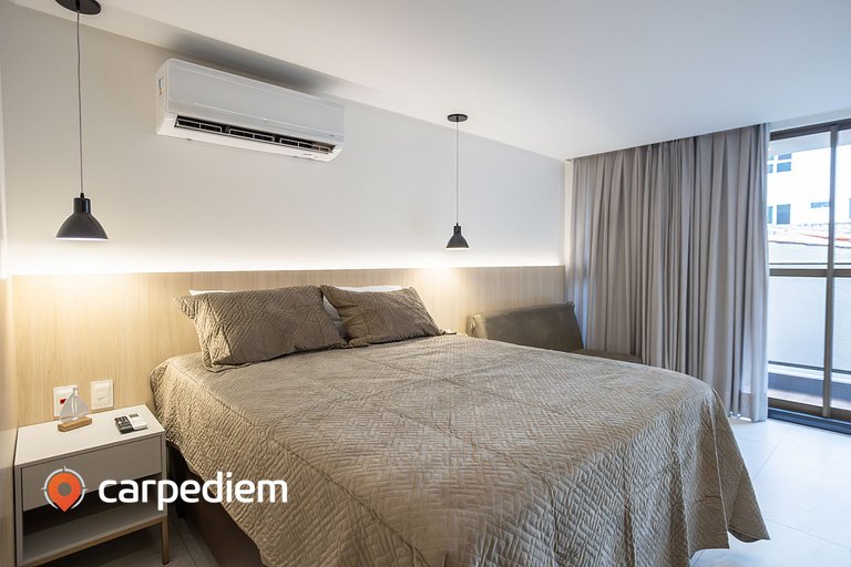 Unity #222 - Studio em Cabo Branco by Carpediem