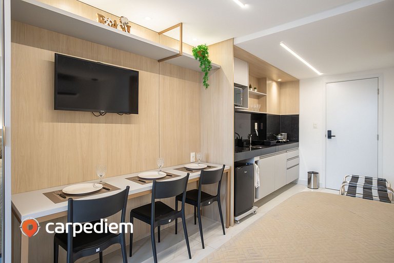 Unity#222 - Studio p/4 em Cabo Branco by Carpediem