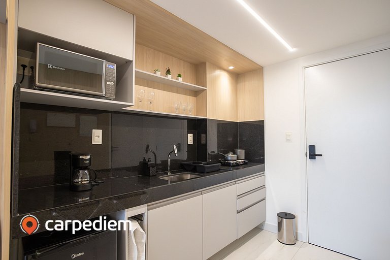 Unity#222 - Studio p/4 em Cabo Branco by Carpediem