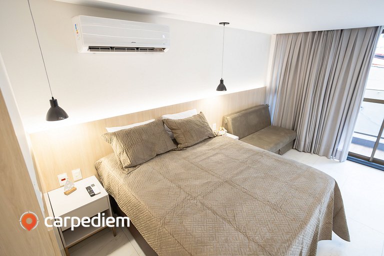 Unity #222 - Studio em Cabo Branco by Carpediem