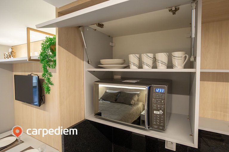 Unity #222 - Studio em Cabo Branco by Carpediem