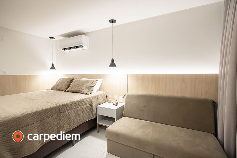 Unity #222 - Studio em Cabo Branco by Carpediem