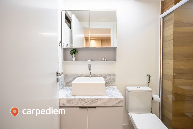 Unity #222 - Studio em Cabo Branco by Carpediem