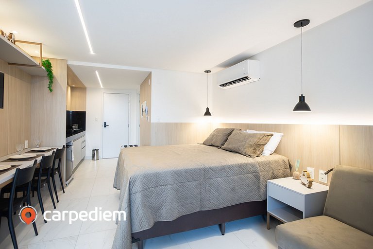 Unity#222 - Studio p/4 em Cabo Branco by Carpediem