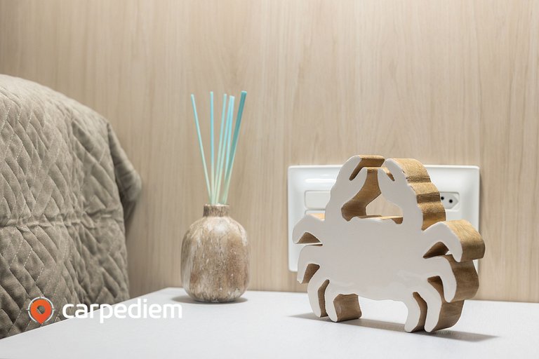 Unity #222 - Studio em Cabo Branco by Carpediem