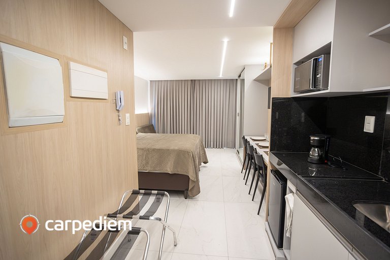 Unity#222 - Studio p/4 em Cabo Branco by Carpediem